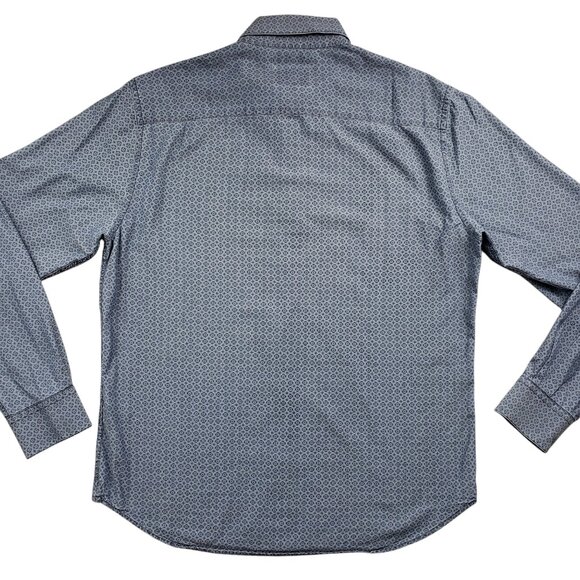 Woolrich John Rich Bros Shirt Mens Small Button Down Long Sleeve - Picture 9 of 12